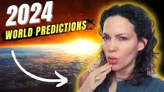 2024 Worldwide Predictions *PSYCHIC READING*