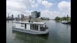 Hochwertiges Hausboot von CRUISING HOME - Hausboot Experience - #2 Wohnen und Reisen