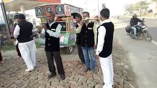 Alam jhumka band and orchestra trally Rautiniya chawk rewa rod muzaffarpur  9934295171,,,