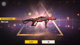 Level 3 cobra mp40. Tokiya gamer.   Free fire #shorts #levelup #evogun #mp40