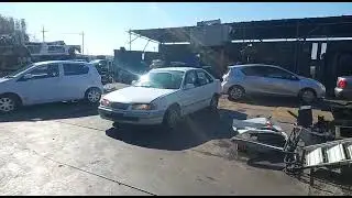 1139 TOYOTA SPRINTER AE110
