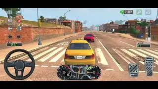 TODAY ROME CITY | TAXI CAR SIMULATOR EVO  | GAMERBOY UK14