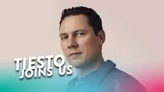 Tiesto on Being a Father and Collaborating with Miley Cyrus