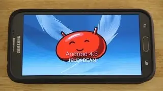 How To Manually Update your Sprint Galaxy Note 2 to Android 4.3 WITHOUT KNOX!