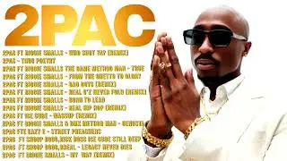 2Pac The Ultimate Remix Collection 2025 🔥 Best Tupac Shakur Mix Ever
