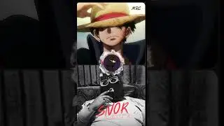 🎶 LUFFY ft.Snor Dawk Liya🇲🇦 Moroccan Rap AI Cover song with anime voices ( Monkey D Luffy ) Onepiece