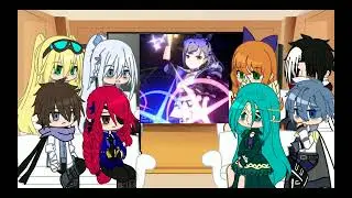 [ ☆🦋 Mobile Legends Reacts To Honkai Star Rail ( Part 1 🦋☆ ]
