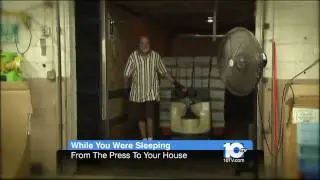 While You Were Sleeping - Tuesday, July 26 at 6am