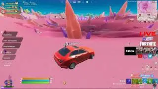FNCS EU HEAT D SEMIFINALS &bull; Benjyfishy, Umplify, Matsoe &bull; Fortnite Watch Party