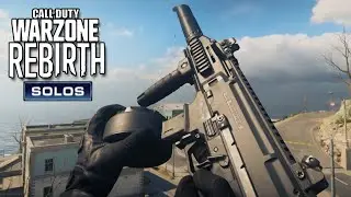Vargo 52 & CX-9 on Warzone Rebirth Island Solos Win PS5 Gameplay
