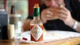 Лучшие блюда с соусом TABASCO