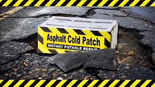Asphalt Cold Patch