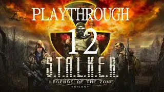 S.T.A.L.K.E.R. CoP EP. 5 FINALE - [ENPL] A bit earlier than suspected, so a few side quests after