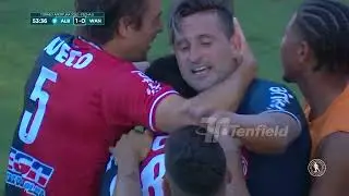 Apertura - Fecha 5 - Albion 1:0 Wanderers - Jos&eacute; Neris (ALB)