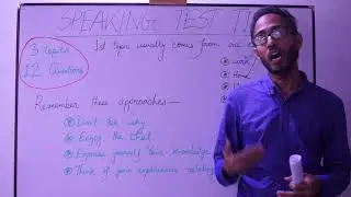 IELTS Speaking Test Tips - IELTS & PTE Language Solutions