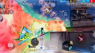 FREE FIRE || BR RANKED MATCH HIGHLIGHTS ☠️🎯📱-2