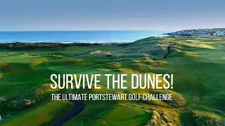 Portstewart Golf Club - Ireland&rsquo;s Legendary Course! | Hidden Links Golf Travel Packages