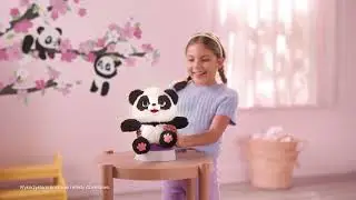 Little Live Pets Moja Panda