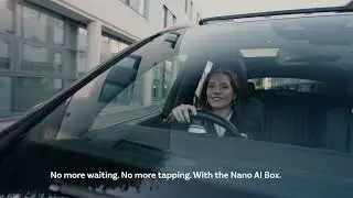 Ottocast Nano AI Box | Car Starts. You Talk. It Listens. The Future of Driving Is Here.