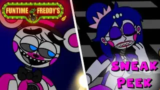 Funtime at Freddy's SNEAK PEEK #2