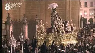 Tres Caidas de Triana Catedral 2015