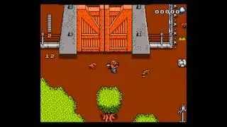 Jurrassic Park (NES) - Level 1 Remix