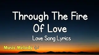 Through The Fire Of Love - Romantic Love Song (Lyrics) 😚