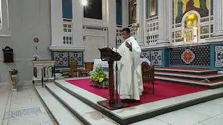 Rosary&Mass, Memorial of Sts Titus& Timothy, St Mary's the Mount, Walsall, 26/01/26
