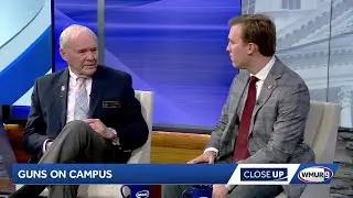 NH lawmakers debate &lsquo;campus carry&rsquo; bill that eliminates gun restrictions | CloseUp
