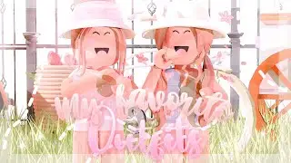My favorite outfits! (Roblox) || aureIina ♡