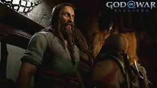God of War Ragnar&ouml;k - Meeting Durlin | Exploring Svartalfheim's Rebel Dwarf & Hidden Lore