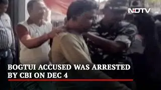 Bengal Violence Accused Allegedly Dies By Suicide In CBI Custody
