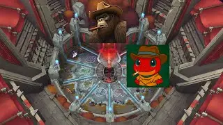 Arena Dynamic Duo: Teedo and the glass