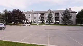 101-980 Golf Links Road, Ancaster - The O'Reilly Group