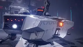 Ninja Gaiden 4 - Advanced Combat Vehicle: D-1018 Chariot
