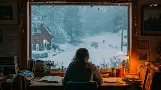 Playlist 🎧 유럽감성 느좋~ 💻일할때 듣기 좋은 팝송🖤 | 노동요 플레이리스트 10시간 | 광고없음 처음멜로디 6집📀