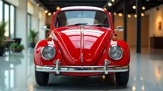 2025 Volkswagen Beetle Pickup: The Future of Compact Utility Vehicles!