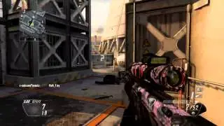 Sniper DSR50 Call Of Duty: Black OPS II (Multi MAPS)