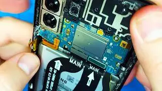 Samsung Galaxy S21 Plus Power Button is Busted! Let's Fix it!