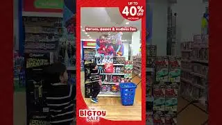 🎉 Big Toy Sale at Entertainer Pakistan | Up to 40% OFF on Kids&rsquo; Favorite Toys! 🧸