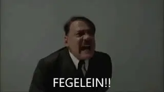 Hitler is informed Robert Conrad has died
