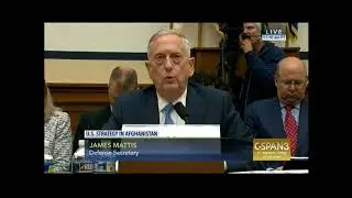 10.3.2017 - HASC Hearing With Secretary of Defense Mattis and General Dunford