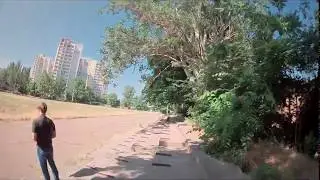 OMNIBUS F4 Nano v6 + Камера RunCam Split Mini = тестирование в поле!