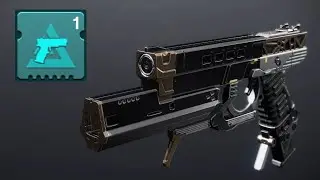 Does Piercing Sidearms work on Devil's Ruin? (Destiny 2) Anti-Barrier Mod