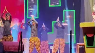 Razaans finest performance in school KK WAGH NASHIK