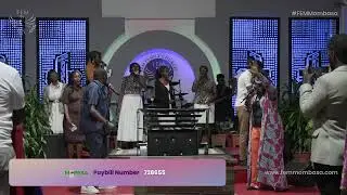 SUNDAY SERVICE | FEM Family Church Mombasa