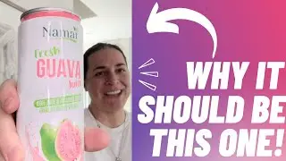 Review of Pure Pink Guava Fruit Juice