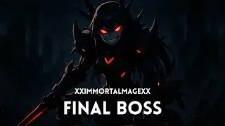 FINAL BOSS ⚔️ Epic High-Energy DnB Mayhem