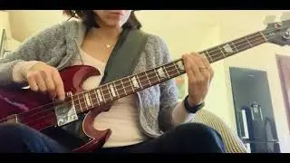 DEPECHE MODE,  SHAKE THE DISEASE,  bass cover