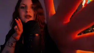 АСМР ЭХО | Звуки рта и Звуки рук | 100% мурашки для сна